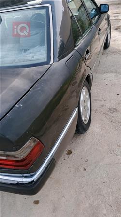 مرسيدس بنز E-Class